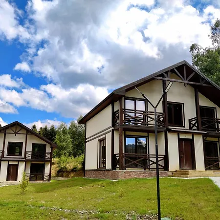 відпочинково- оздоровчий комплекс опака з форельником