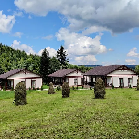 відпочинково- оздоровчий комплекс опака з форельником Apartament Skhidnytsia