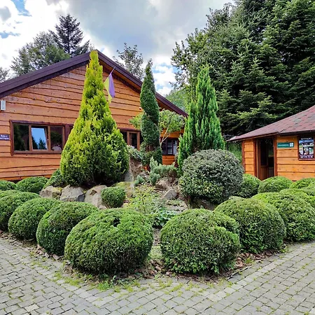 відпочинково- оздоровчий комплекс опака з форельником Skhidnytsia