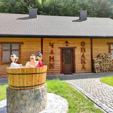 Apartment відпочинково- оздоровчий комплекс опака з форельником