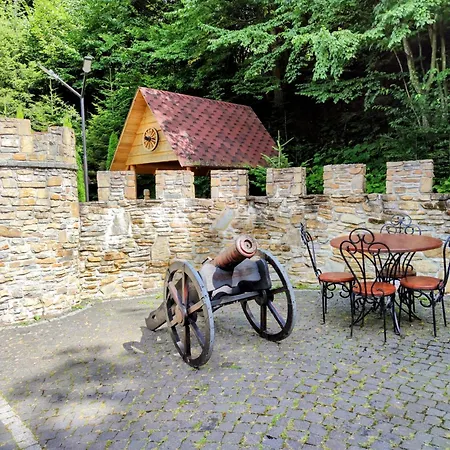 відпочинково- оздоровчий комплекс опака з форельником Skhidnytsia