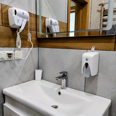 відпочинково- оздоровчий комплекс опака з форельником Apartament *