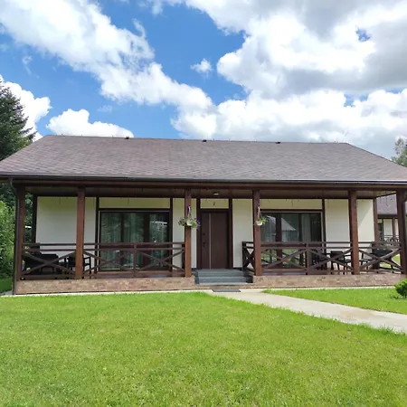 відпочинково- оздоровчий комплекс опака з форельником