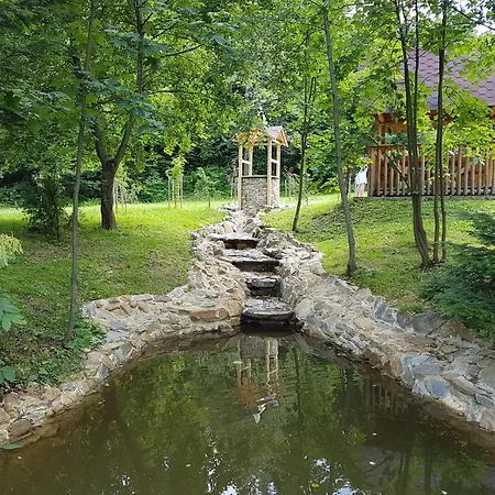 відпочинково- оздоровчий комплекс опака з форельником * Skhidnytsia