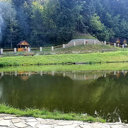 відпочинково- оздоровчий комплекс опака з форельником