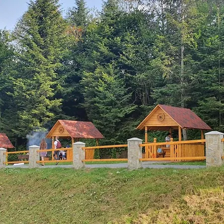 відпочинково- оздоровчий комплекс опака з форельником