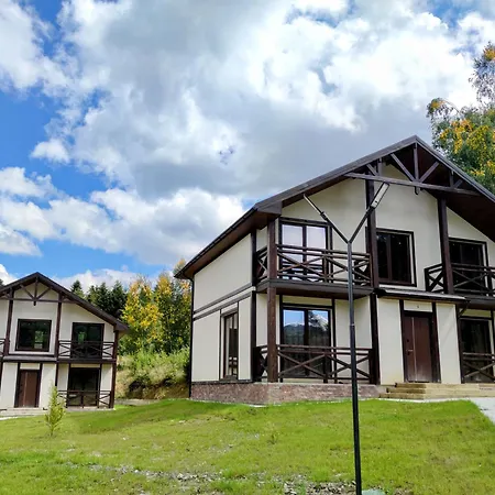 Apartament відпочинково- оздоровчий комплекс опака з форельником