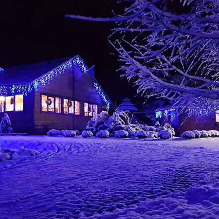 Apartment відпочинково- оздоровчий комплекс опака з форельником *