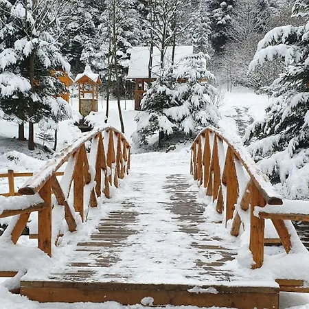 Apartament відпочинково- оздоровчий комплекс опака з форельником