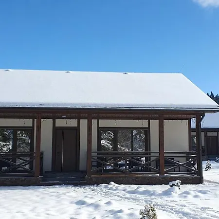 відпочинково- оздоровчий комплекс опака з форельником Skhidnytsia