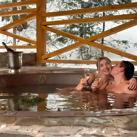 Apartament відпочинково- оздоровчий комплекс опака з форельником *