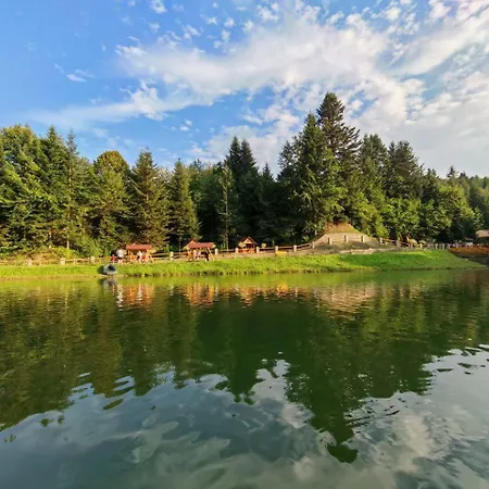 відпочинково- оздоровчий комплекс опака з форельником Apartament Skhidnytsia