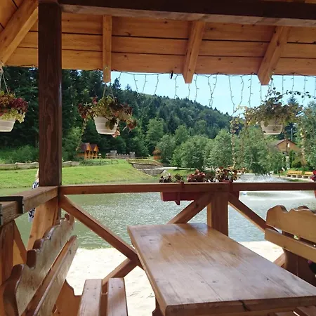 Apartment відпочинково- оздоровчий комплекс опака з форельником *